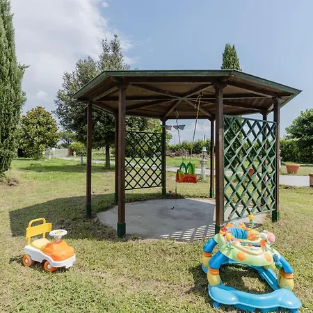 Countryside With Swimming Pool And Parking Apartment *
